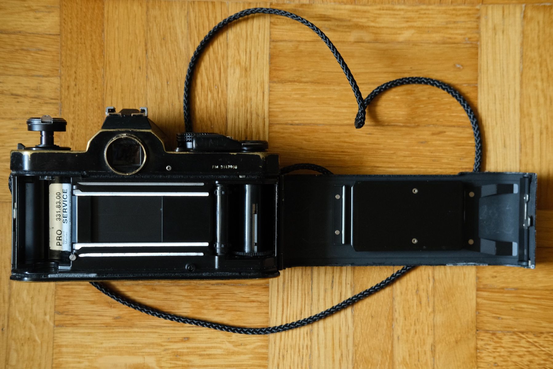 Nikon Appareil photo: Nikon FM – D'occasion à Massagno par mir_7p7t 3