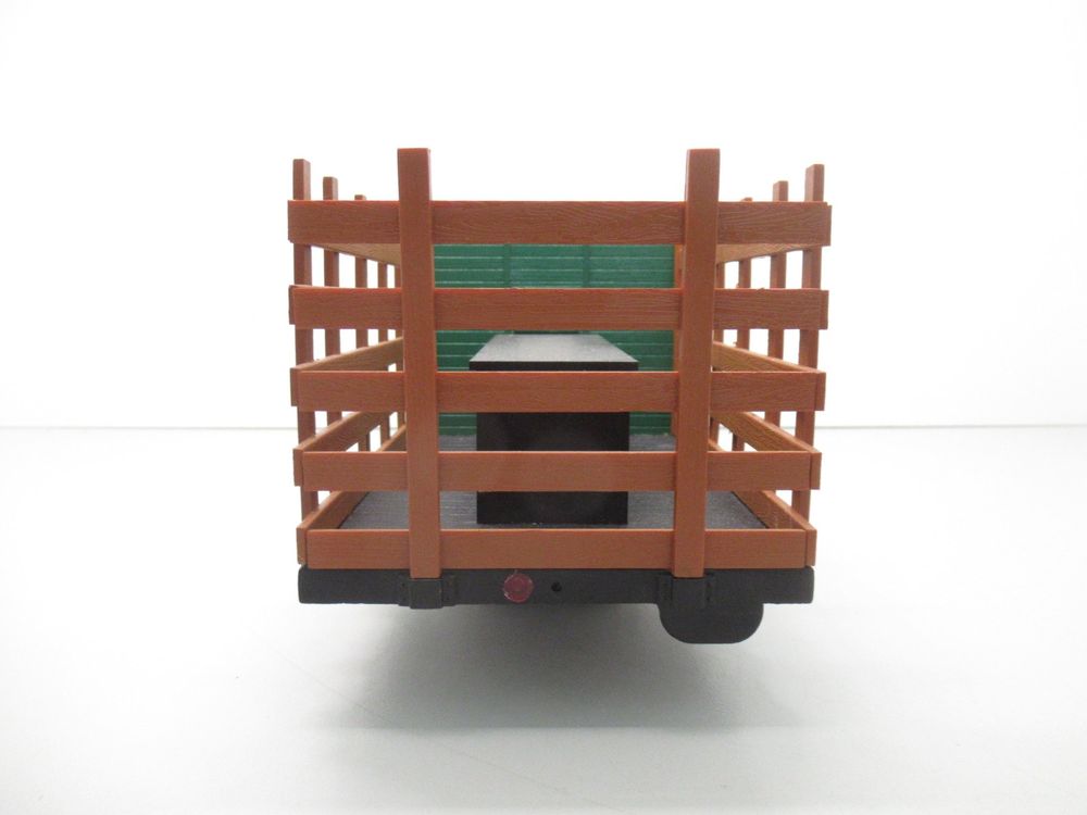 Spectrum Modelleisenbahnen: Spectrum 82398 Rail Truck ohne Beschriftung Analog Spur G – Gebraucht aus Basel von mhmarken 4