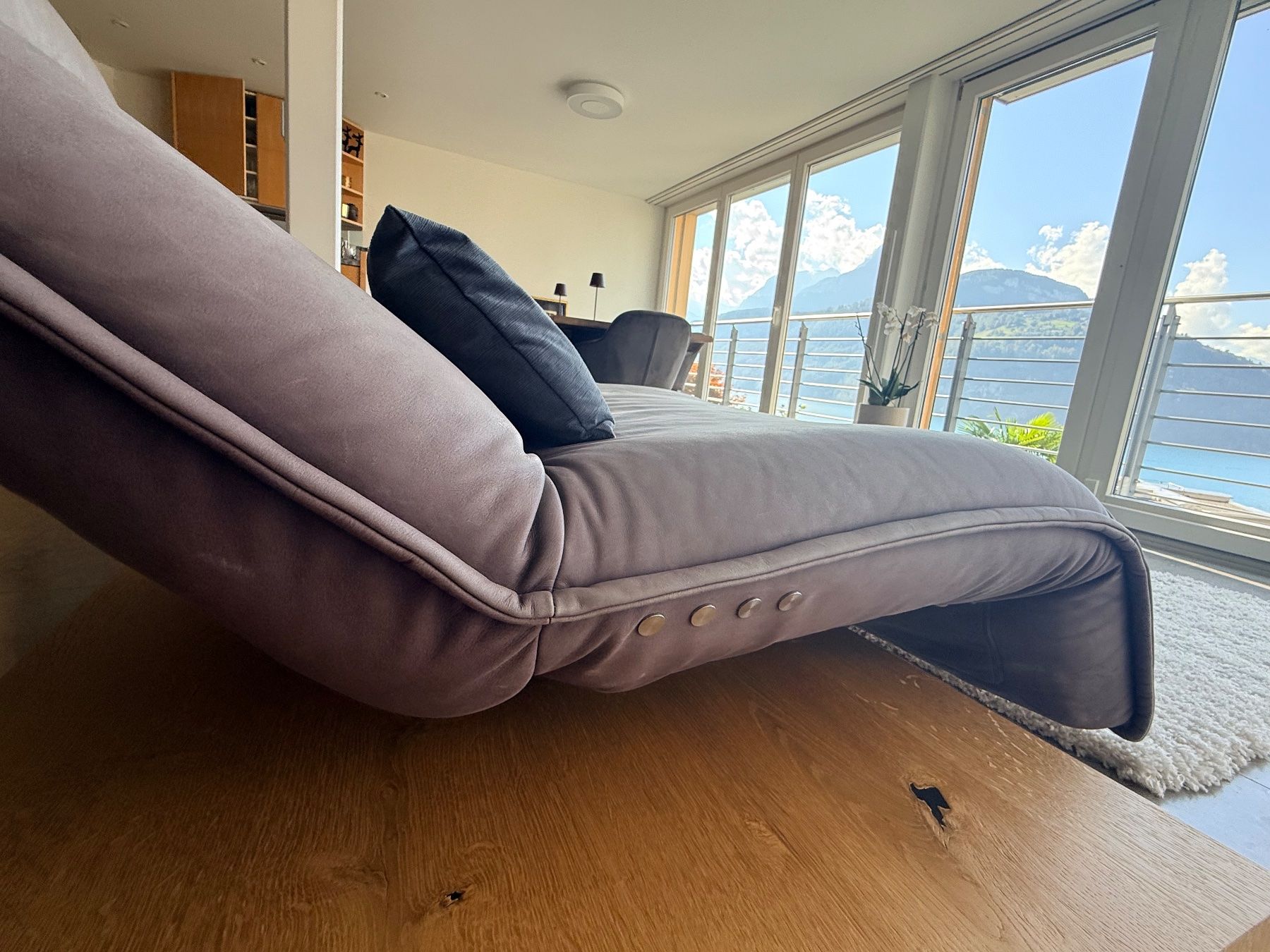 Sofas: 2er Sofa mit Relax Funktion – D'occasion à Brunnen par jod_8y8g 3