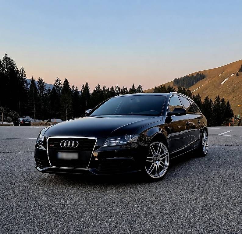 Autos: A4 Avant 2.0 TFSI quattro  – Gebraucht aus Ebnat-Kappel von Lev_yg6g