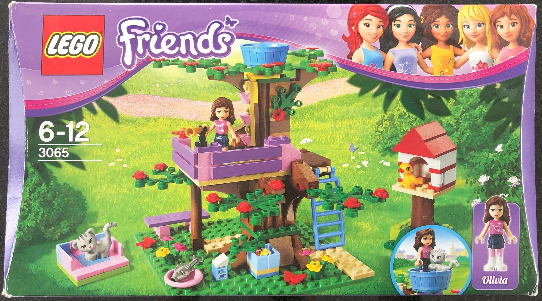Lego Kit di costruzioni: Lego Friends 3065 – Usato da Estavayer-le-Lac venduto da Lor_tjg5 5