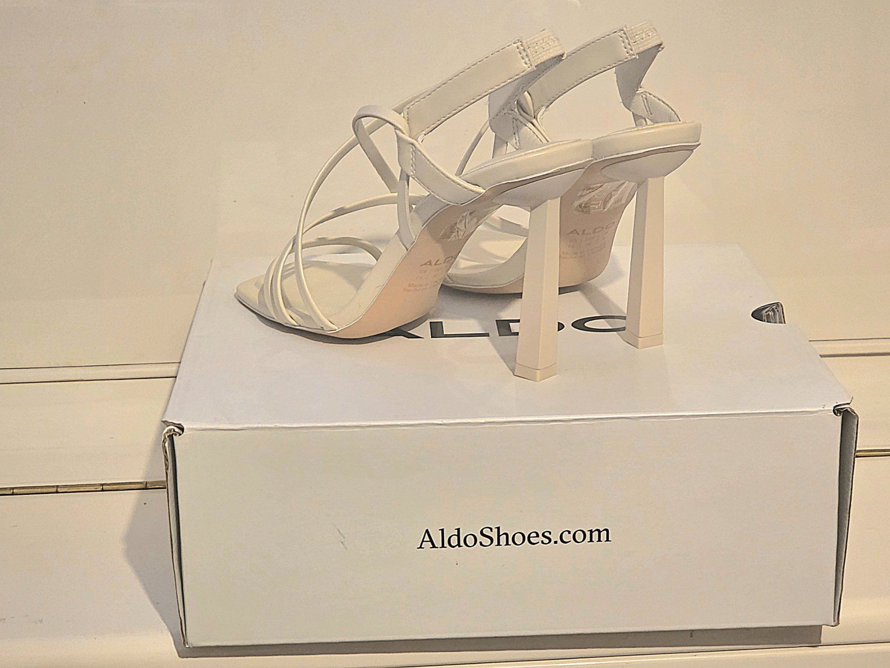 Aldo Damenschuhe: Aldo Sandalen – Neu und originalverpackt aus Winterthur von FragranceLUXE 2