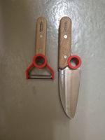Opinel Kinder Messer und Gemüserüster