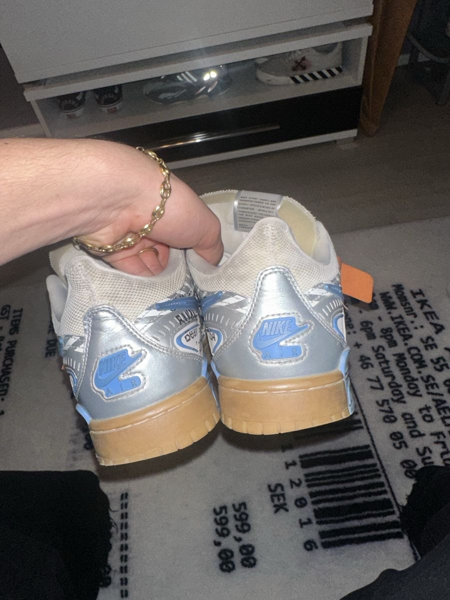Off-White Scarpe da uomo: Nike Rubber dunk Off White – Usato da Buchillon venduto da ITASAP 2