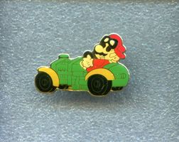 Nintendo  SUPER MARIO