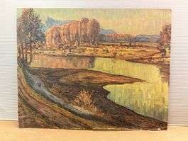 Gemälde 54x43cm