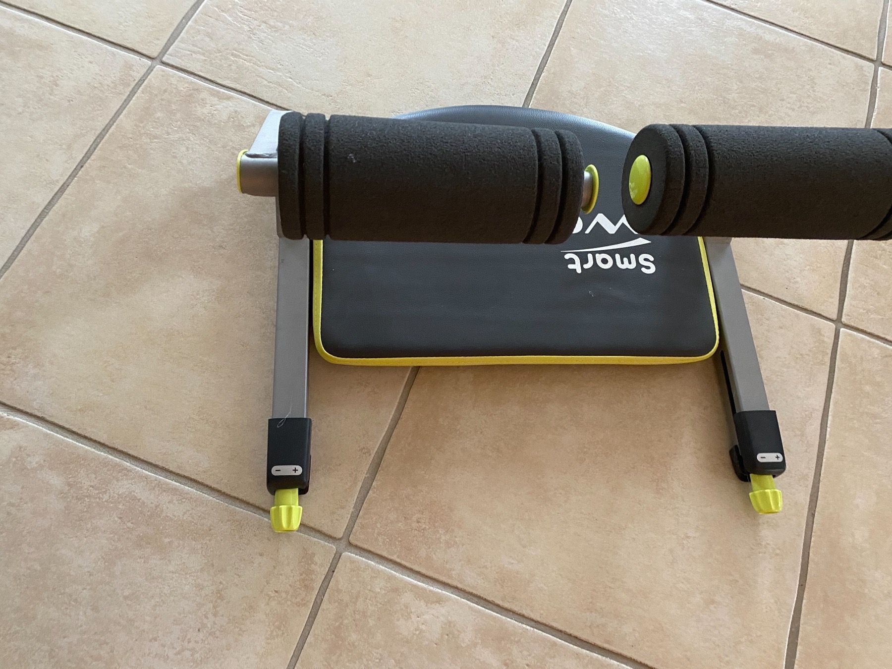 Hometrainer: Fitness Smart Wonder Care – Nuovo (secondo la descrizione) da Balsthal venduto da Uroby 4