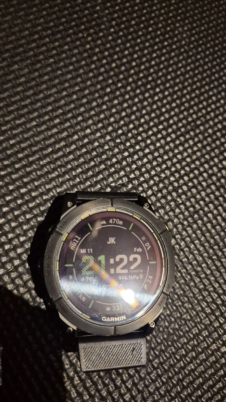 Garmin Supporti a parete: Garmin Smartwatchhalterung 26mm – Nuovo (secondo la descrizione) da Buchs AG venduto da EasyPeasy 2