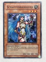 Seltener Yu-Gi-Oh! Karte "Schattenbändiger"