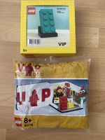 Lego VIP Set 2 Stück 40178 & 6346102
