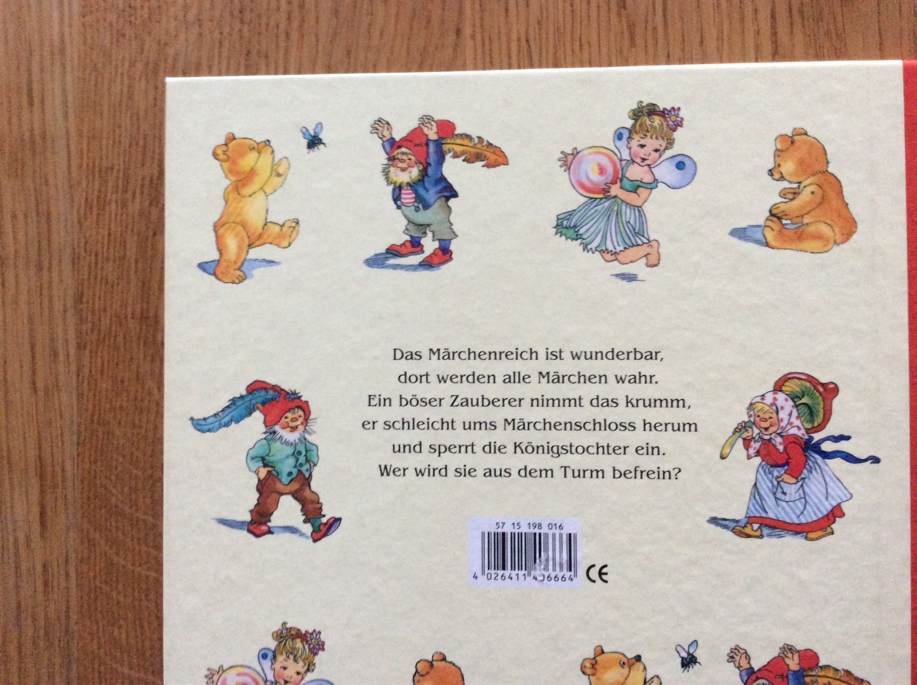 Libri: Teddy im Märchenreich – Nuovo (secondo la descrizione) da Wetzikon ZH venduto da Libelle01 1