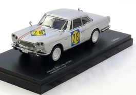 Prince Skyline Sport Michelotti 1962-1963 Racing #28 silber