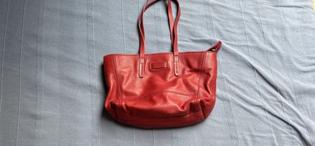 1 Handtasche Liebeskind, Leder