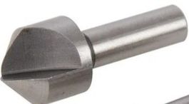 Senkbohrer  Grösse: 16 mm Entgratbohrer
