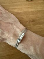Bracelet LeGramme argent 9g