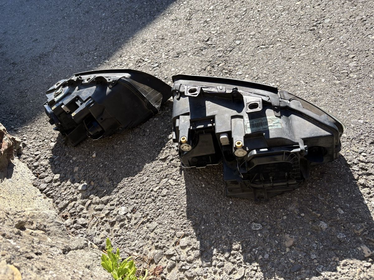 Scheinwerfer: Scheinwerfer Audi A4 b6 – Gebraucht aus Bettlach von flo_26py 5