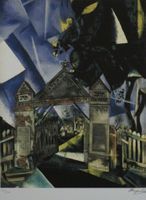 MARC CHAGALL