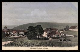 AK Bellelay, Asile des Aliénés