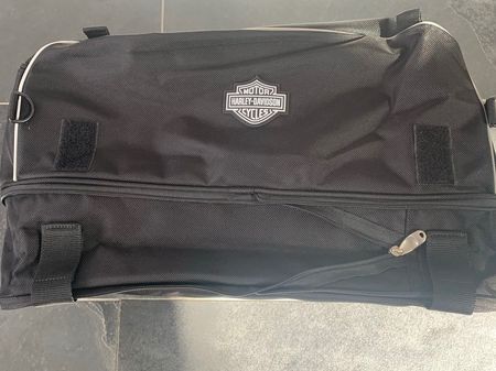 HARLEY DAVIDSON  Travel Pack Tasche inkl. Regenschutz - NEU