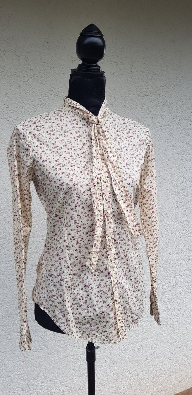 Camicette: Bluse Aglini shirtmakers Gr. S – Usato da Mörschwil venduto da wunderkiste44 7