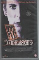 Tödliche Absichten (USA 1993) UfA VHS 4177