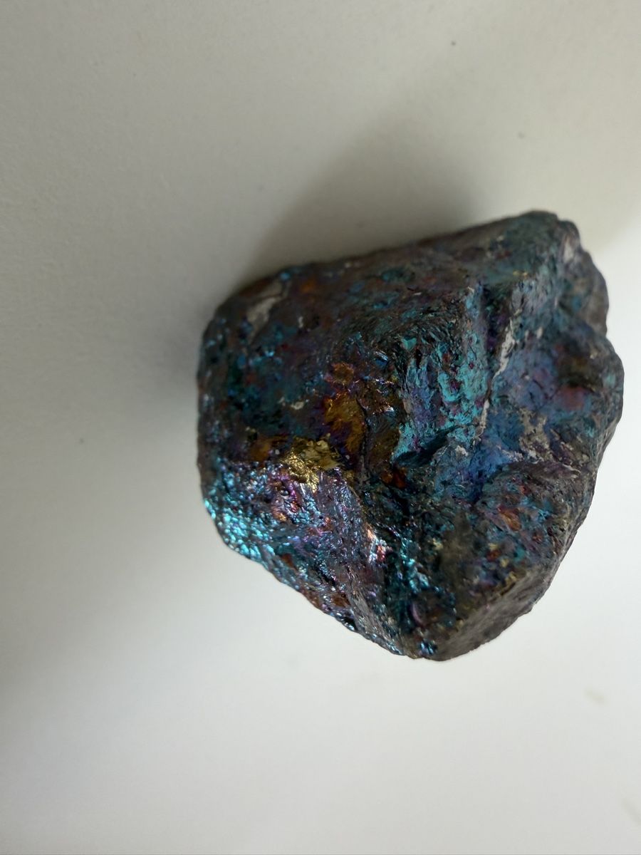 Mineralien & Heilsteine: Chalcopyrit Buntkupfer – Gebraucht aus Gossau SG von sushifactory 3