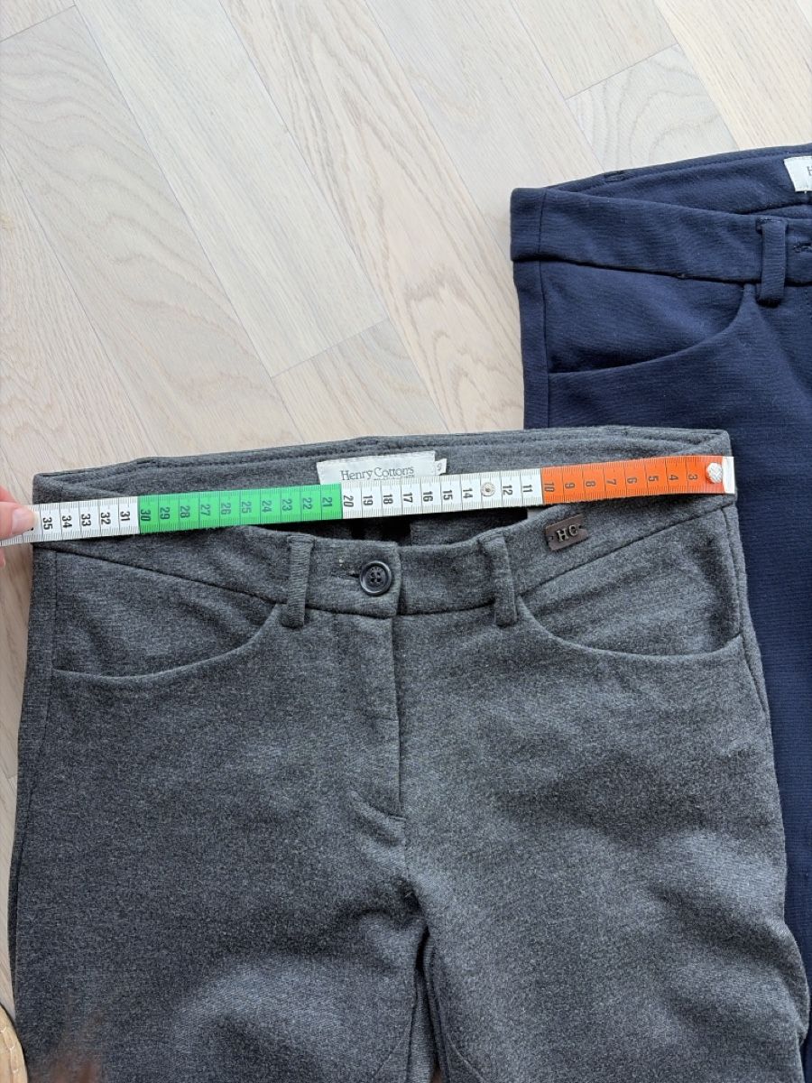 Pantaloni: Henry Cotton's Reithosen – Usato da Au ZH venduto da eac_gm25 1