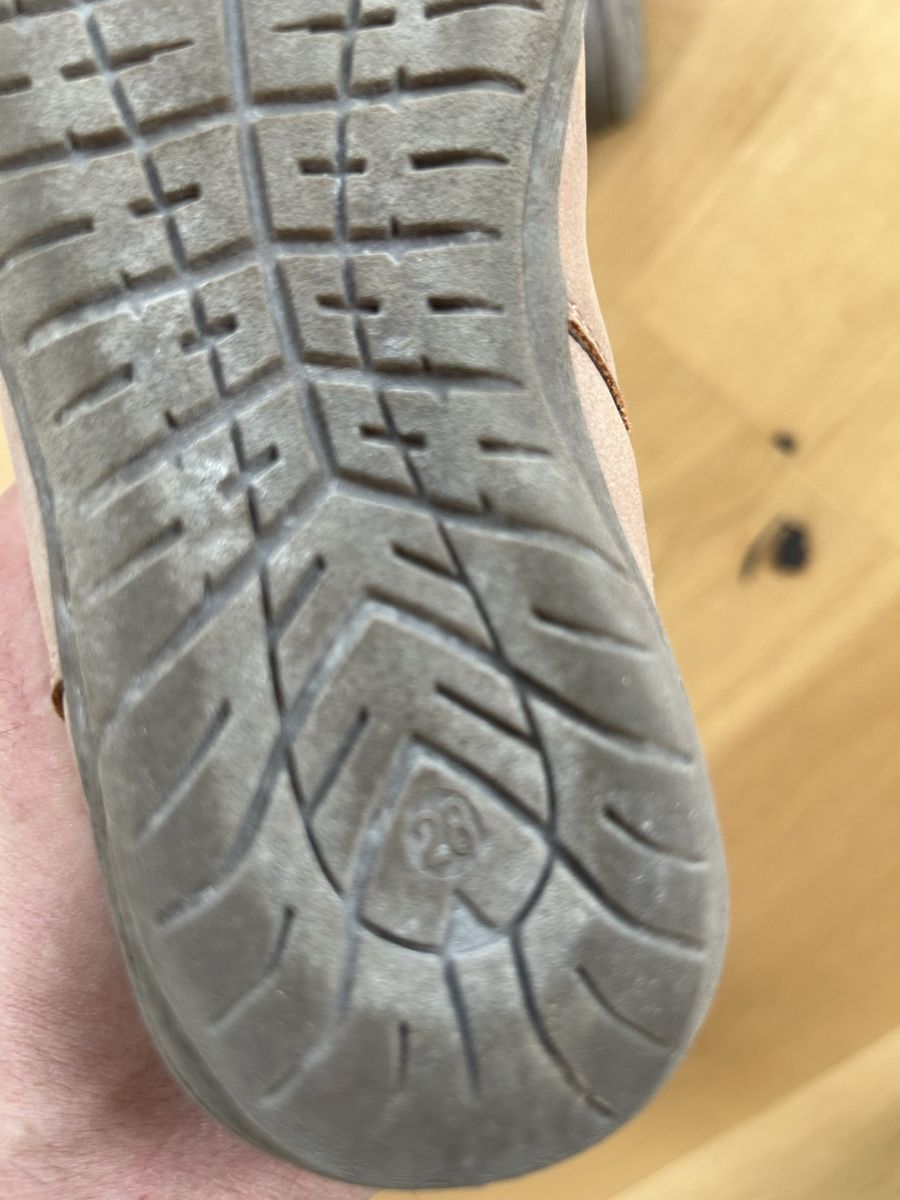 Scarpe per ragazze: Friboo Mädchen Boots Gr. 28 – Usato da Oberlunkhofen venduto da doktor1313 5