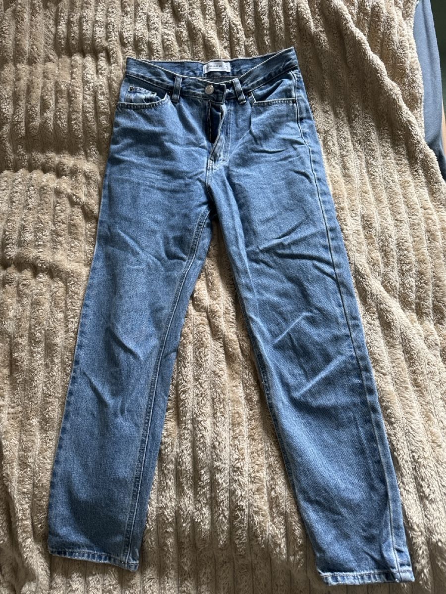 Jeans: Pull&Bear Jeans - Size 36 – Usato da Zermatt venduto da now_2scg