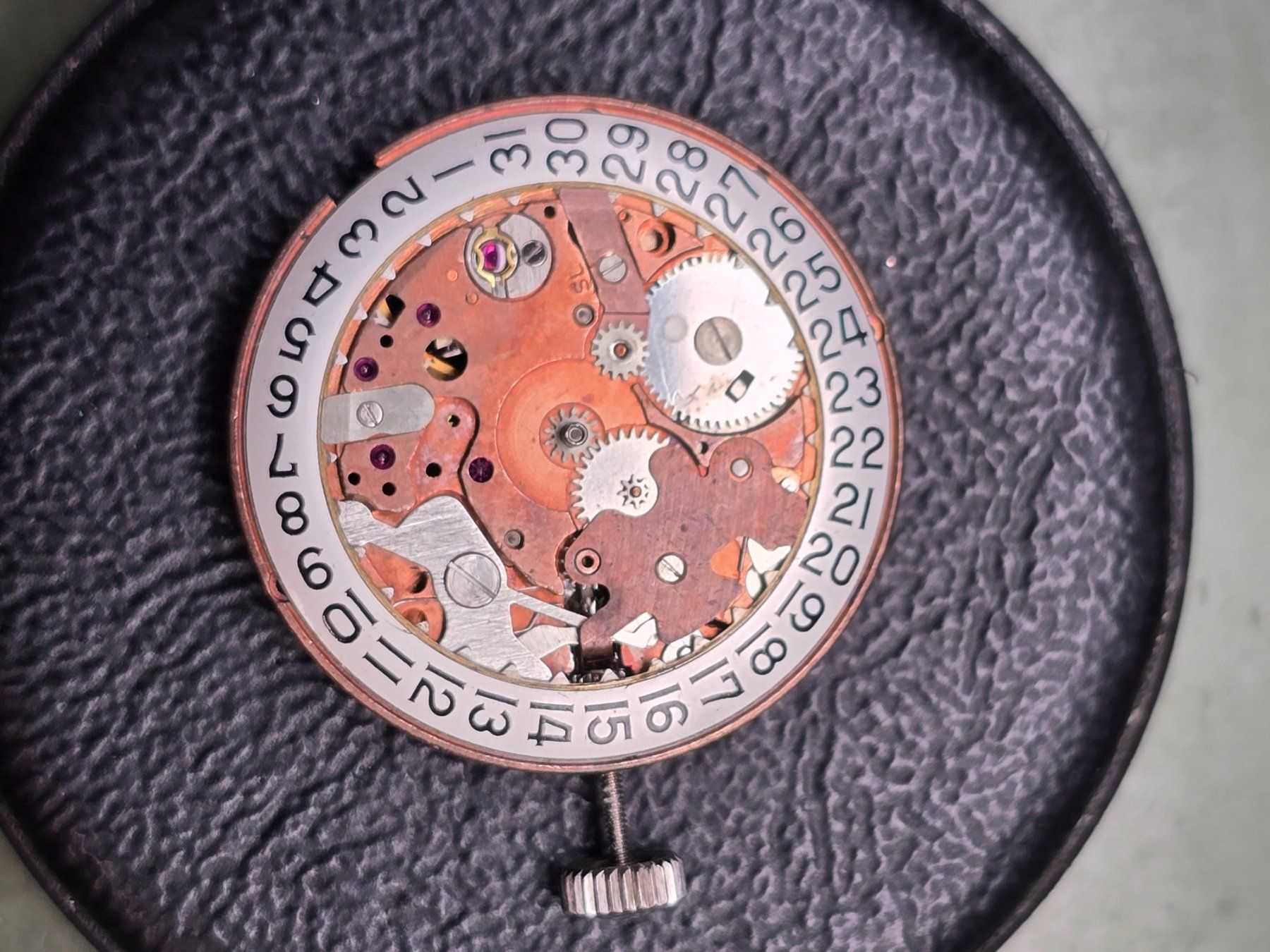 Orologi: Mouvement Felsa F4007 – Usato da Tramelan venduto da Nirdan 3