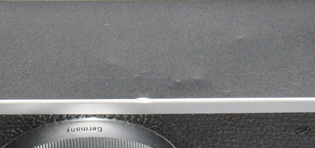 Leica Fotocamera: Leica M1 Kamera mit Leitz Objektiv – Usato da Heerbrugg venduto da Ciashop 6