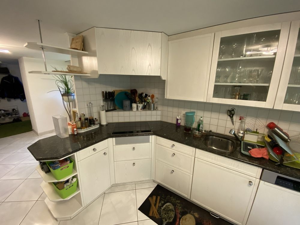 Gebrauchte Küche inkl. Top Miele Geräte zu verkaufen. Kaufen auf Ricardo