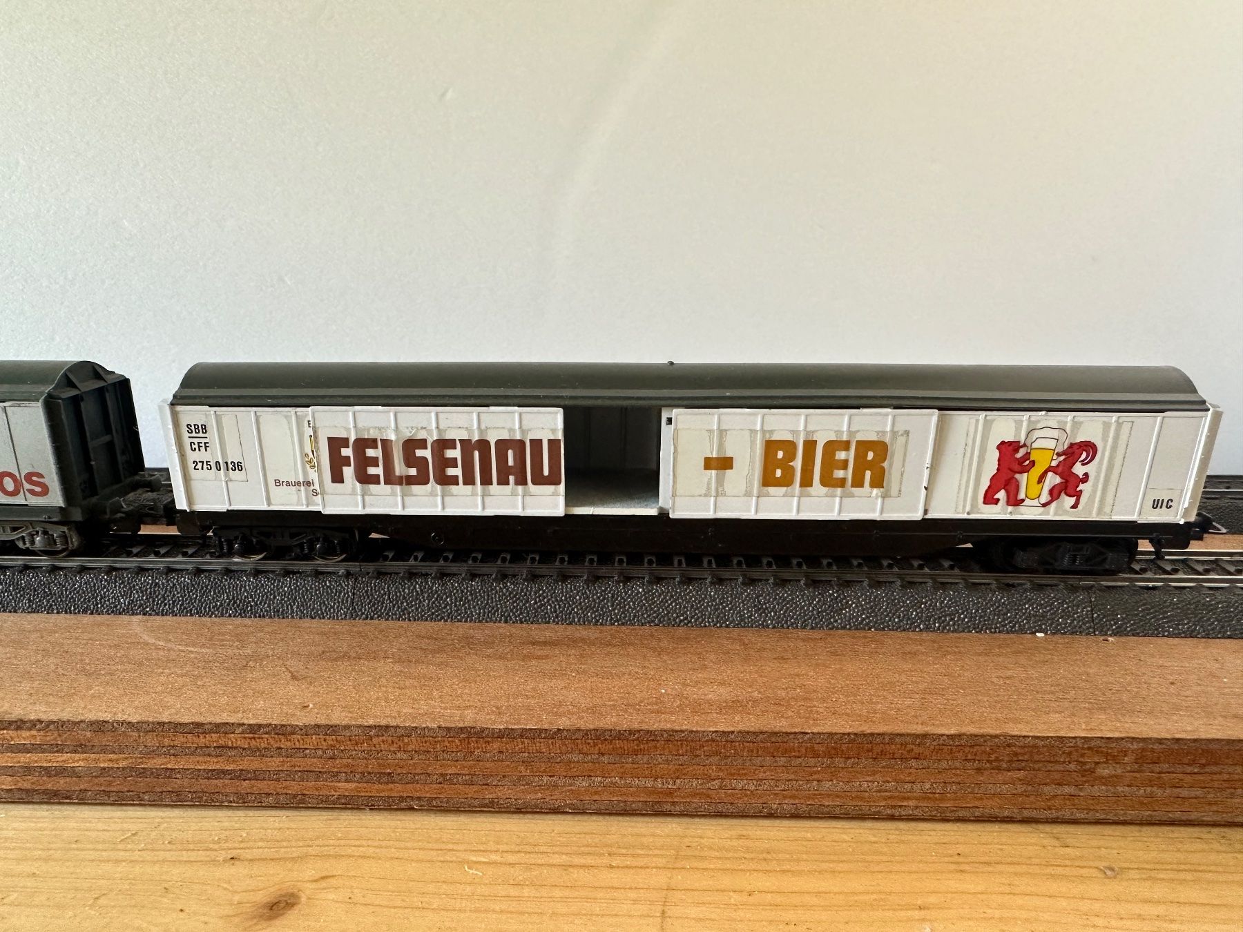 Trains électriques: Wagons HO – D'occasion à Onex par paclemarin 5