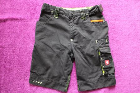 Kurze Engelbert Strauss Hose Shorts/ Motion 2020 -Gr.146/152