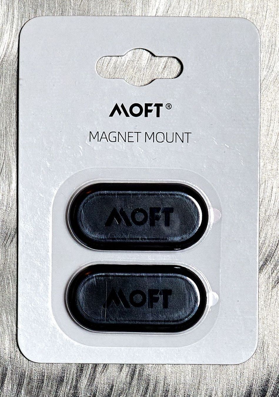 Wandhalterungen: MOFT Magnetic Mount – Neu und originalverpackt aus Chur von Gormuur