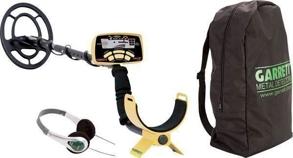 Misurare: Garrett ACE 250 Package (99269) – Nuovo e nell'imballaggio originale da Bottighofen venduto da zaap