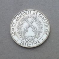 Silber Medaille ++ Lausanne 1975