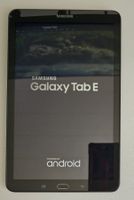 Samsung Galaxy Tab E 9.6 (SM-T560) – sehr guter Zustand