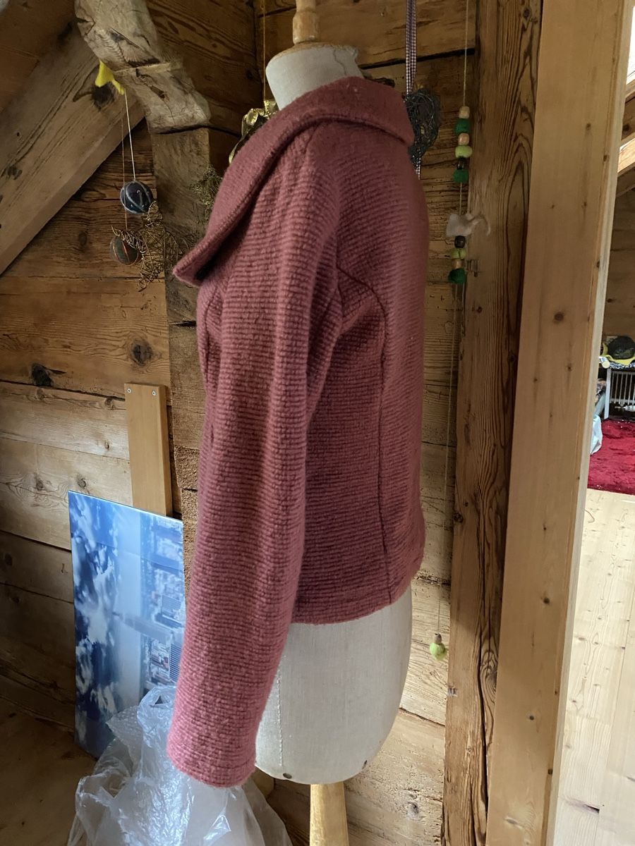 Taifun Vestes: Rosa Jacke Taifun – D'occasion à Bern par ha6_zm75 3
