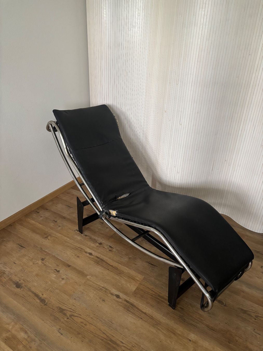 Sedie a sdraio: Longue chair – Difettoso da Luzern venduto da mon_6rzf 3