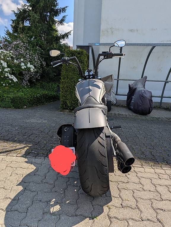 Chopper: Victory High-Ball – Usato da Zürich venduto da Doncaputo 1