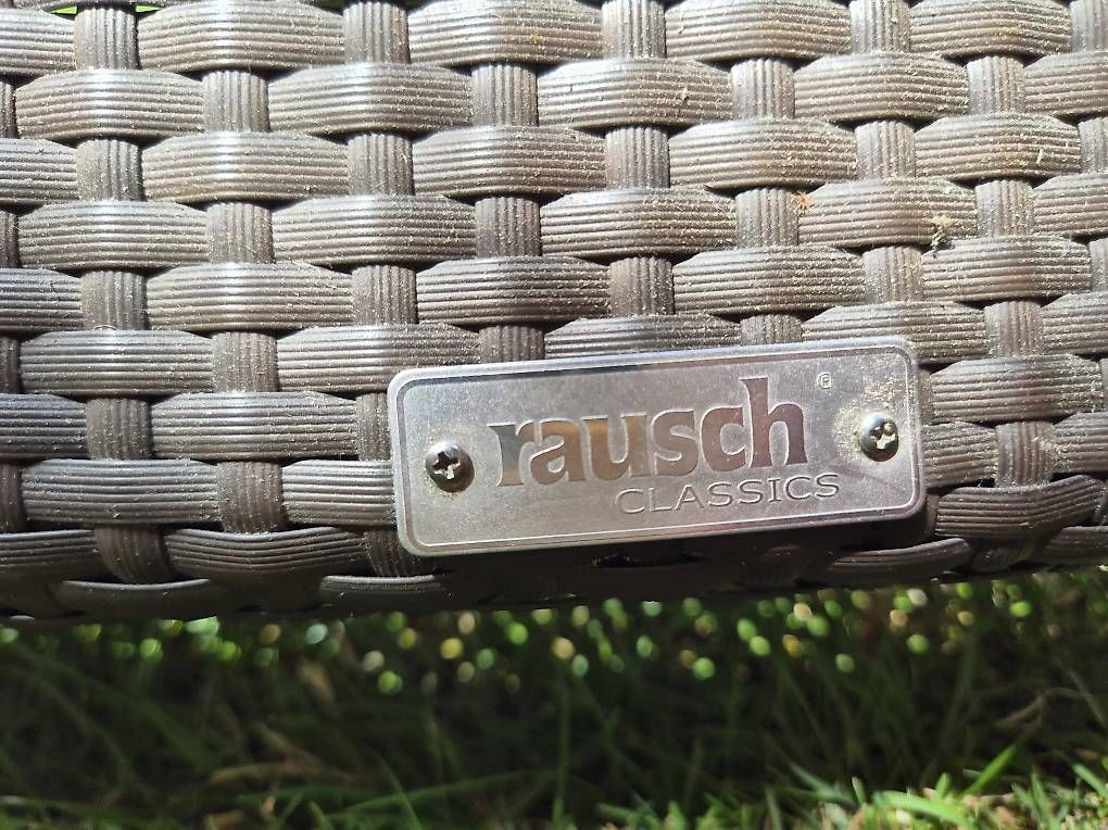 Fauteuils: Rausch Classic Florida Eden Roc Sessel inkl. Tisch & Hocker – D'occasion à Russikon par Chantilly_Vanilly 4