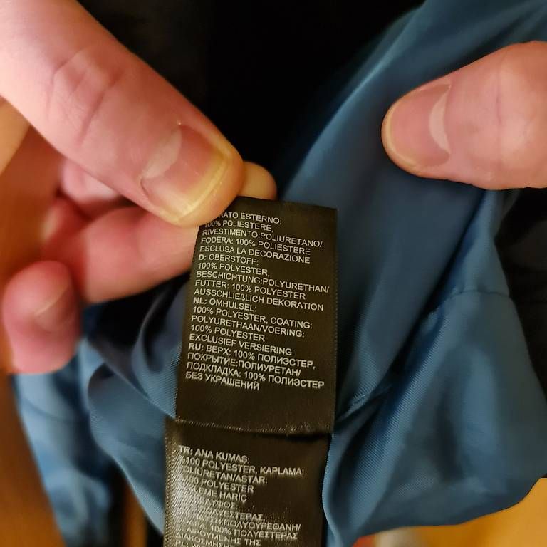 Vestes: Northface outdoorjacke – D'occasion à Zürich par Schwame