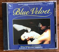 Angelo Badalamenti – Blue Velvet CD, Soundtrack, Lynch