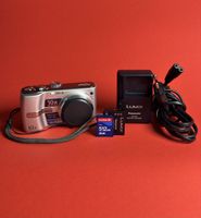 Kompaktkamera Panasonic Lumix DMC-TZ1
