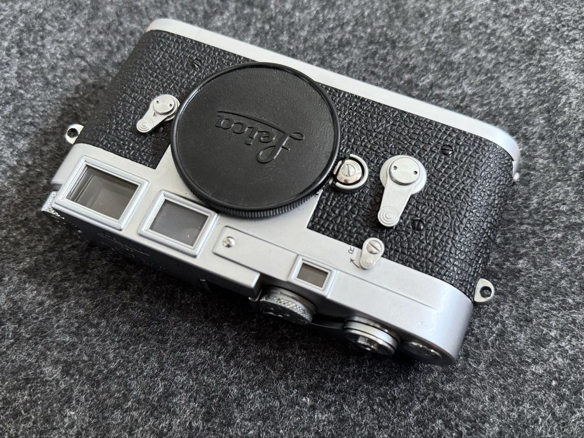 Leica Appareil photo: Leica M3 Single stroke + Leica Meter - excellent état – D'occasion à Soral par Midnightw7 7
