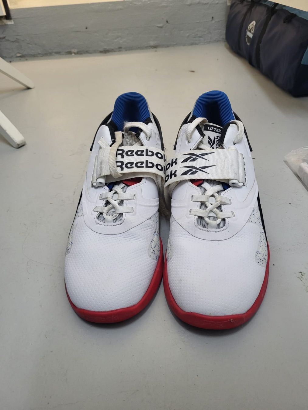 Reebok Scarpe da uomo: Gewichtheben Schuhe Reebok Gr. 42 – Usato da Schaffhausen venduto da Nicolaj.S04 2