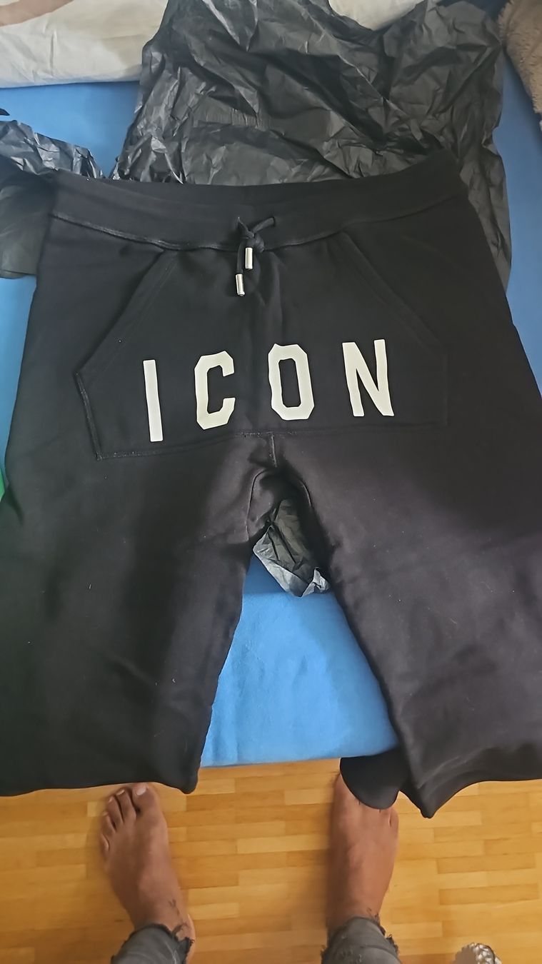Pantaloni: Dsquared Pants  – Nuovo (secondo la descrizione) da Riehen venduto da nancy2007 2