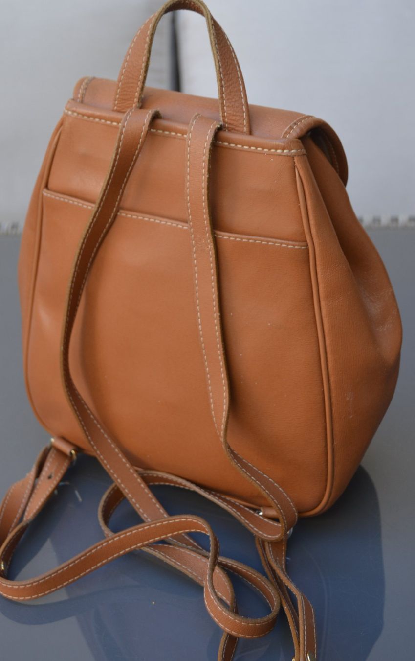 Longchamp Zaini: Longchamp Rucksack / sac à dos – Usato da Collonges venduto da arashee 5
