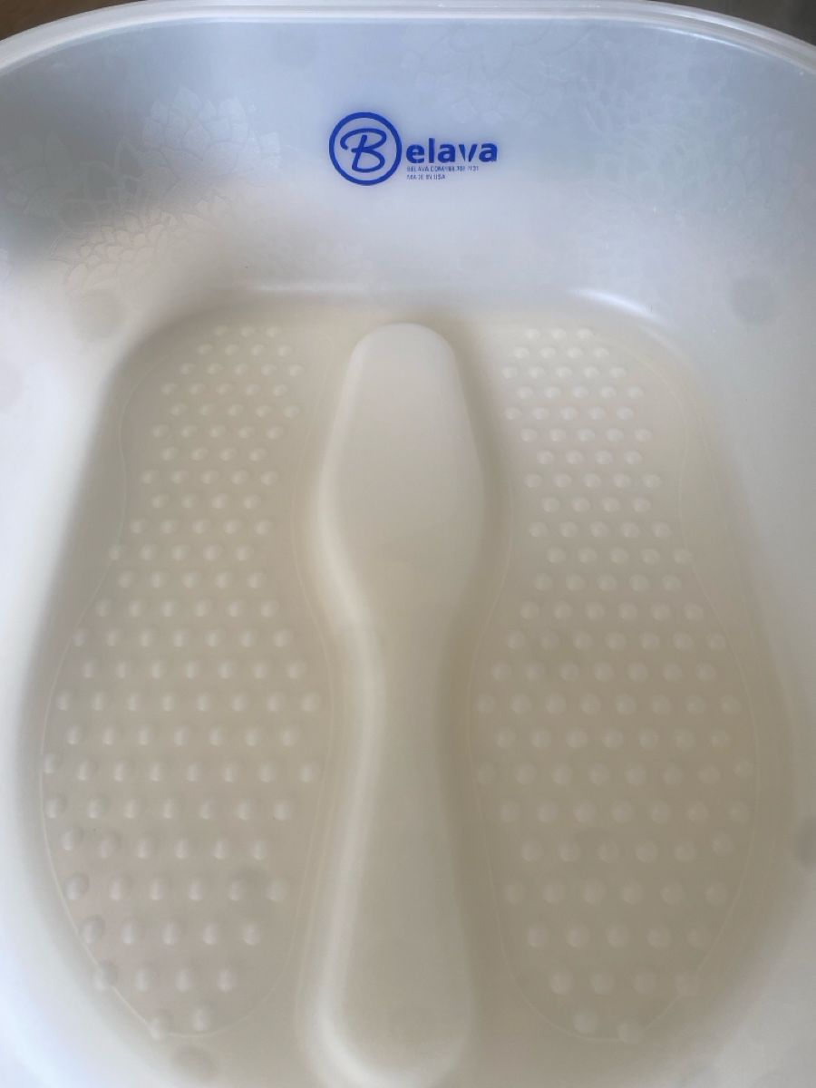 Badewannen: Bain de pieds Belava - Relaxation – Neu und originalverpackt aus Zürich von PAPILLON-BLEU 2
